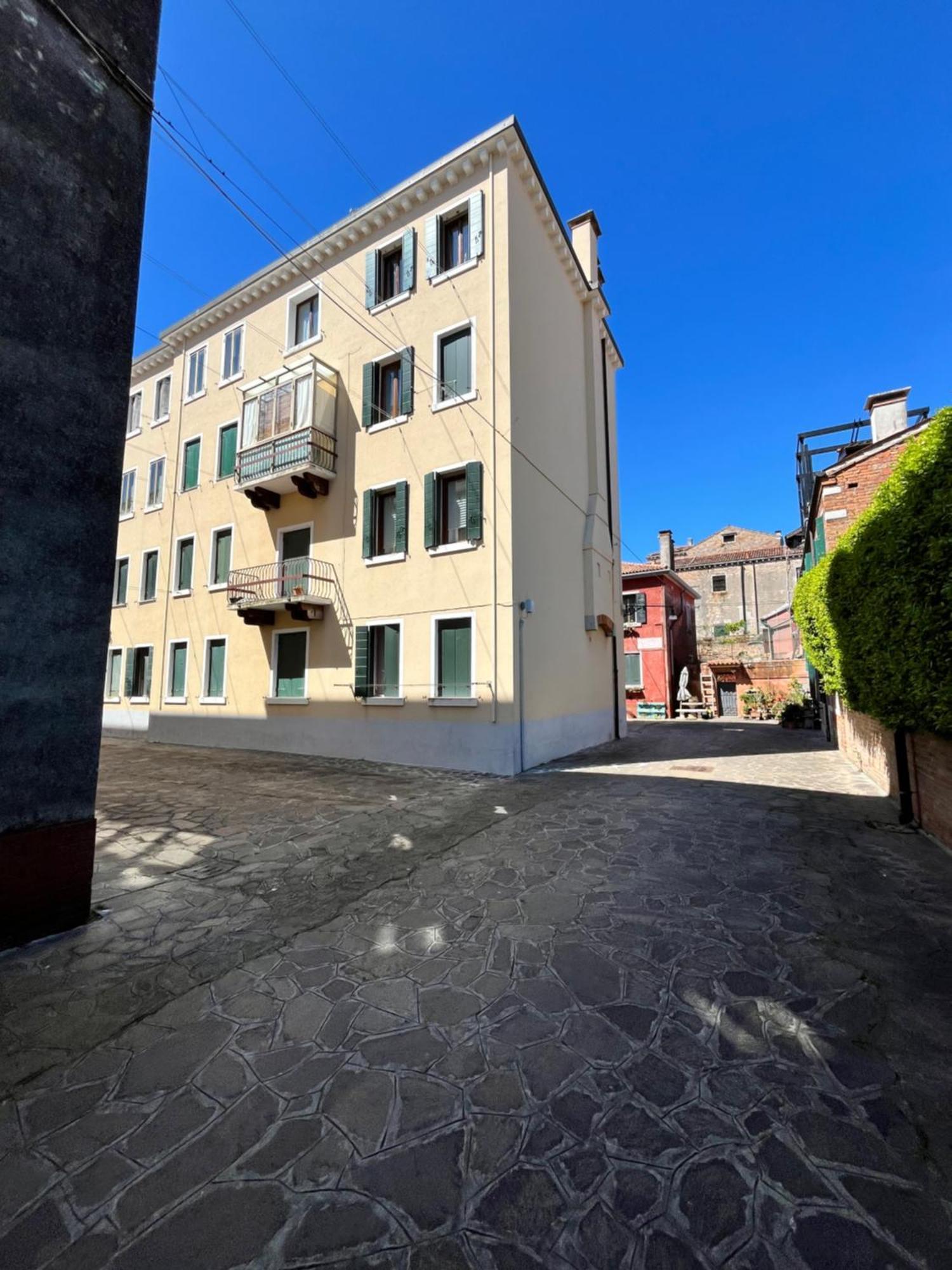 Ninamar Giudecca Venice House Exterior photo