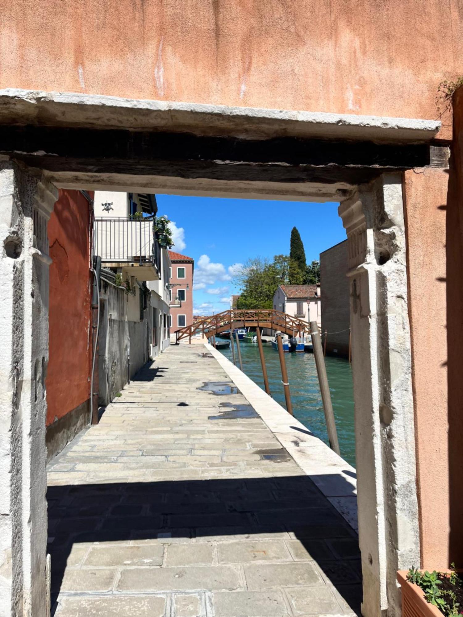 Ninamar Giudecca Venice House Exterior photo