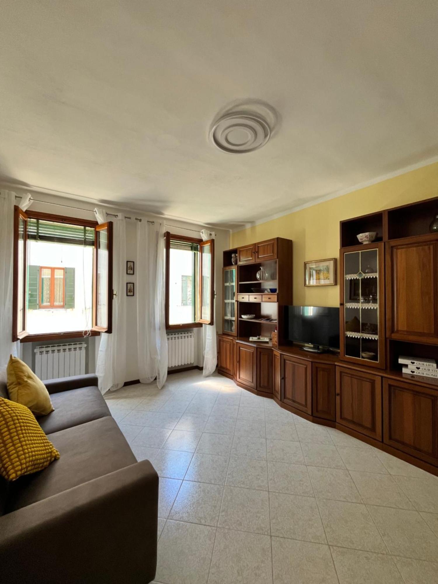 Ninamar Giudecca Venice House Exterior photo