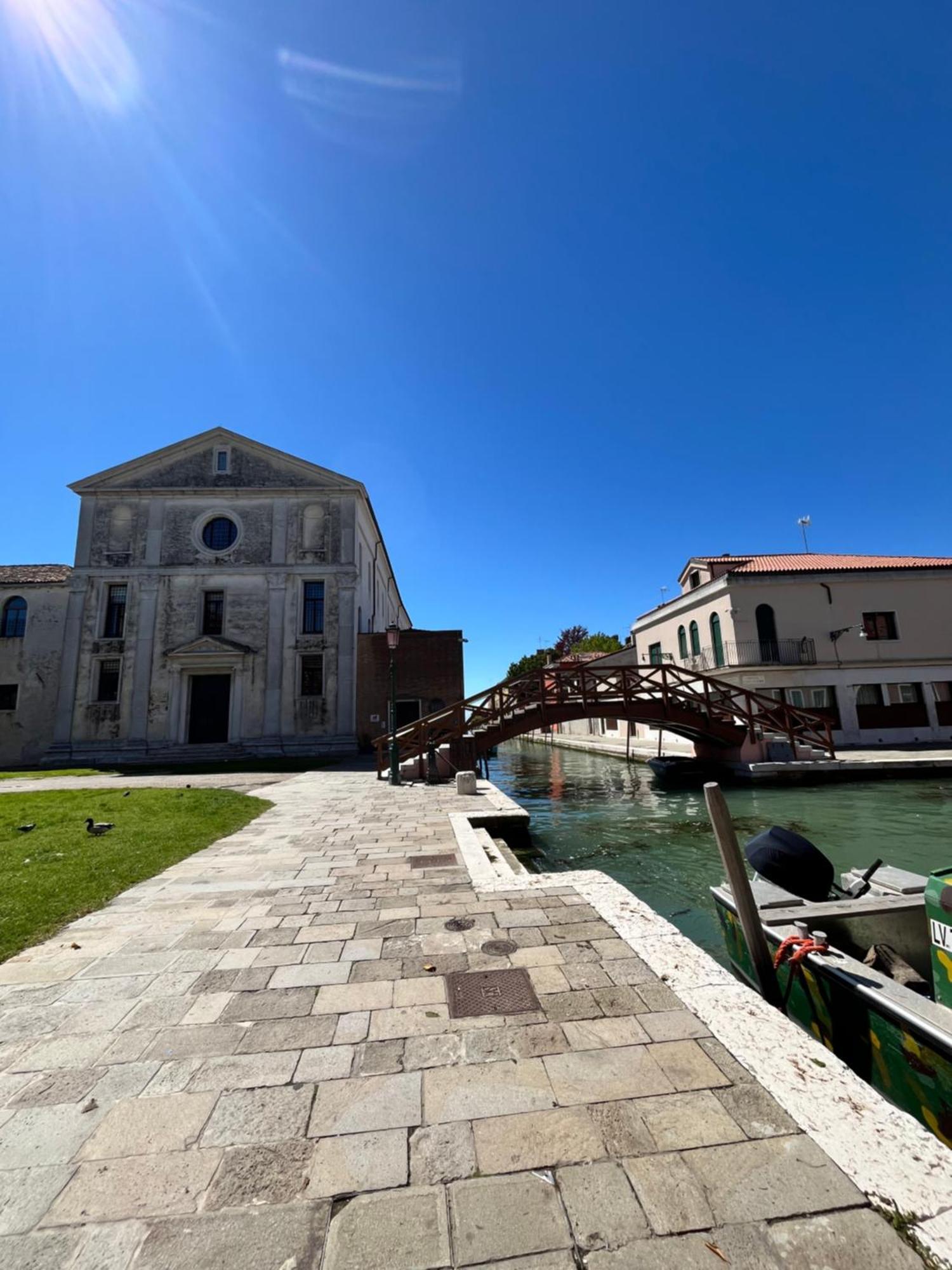 Ninamar Giudecca Venice House Exterior photo