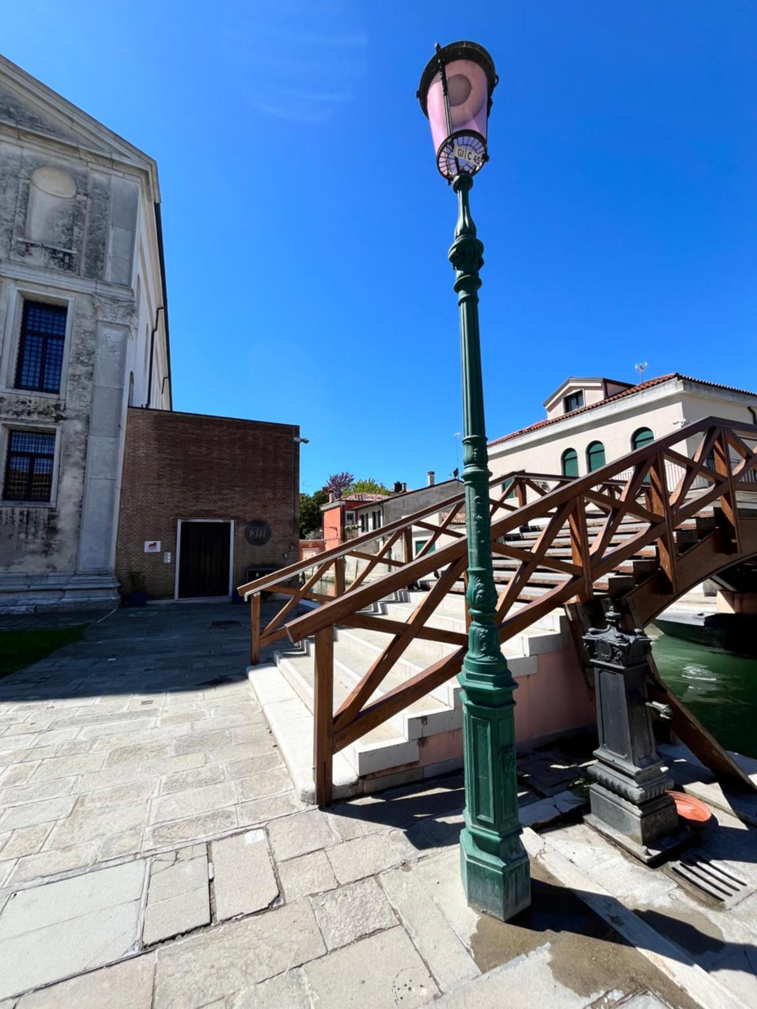 Ninamar Giudecca Venice House Exterior photo