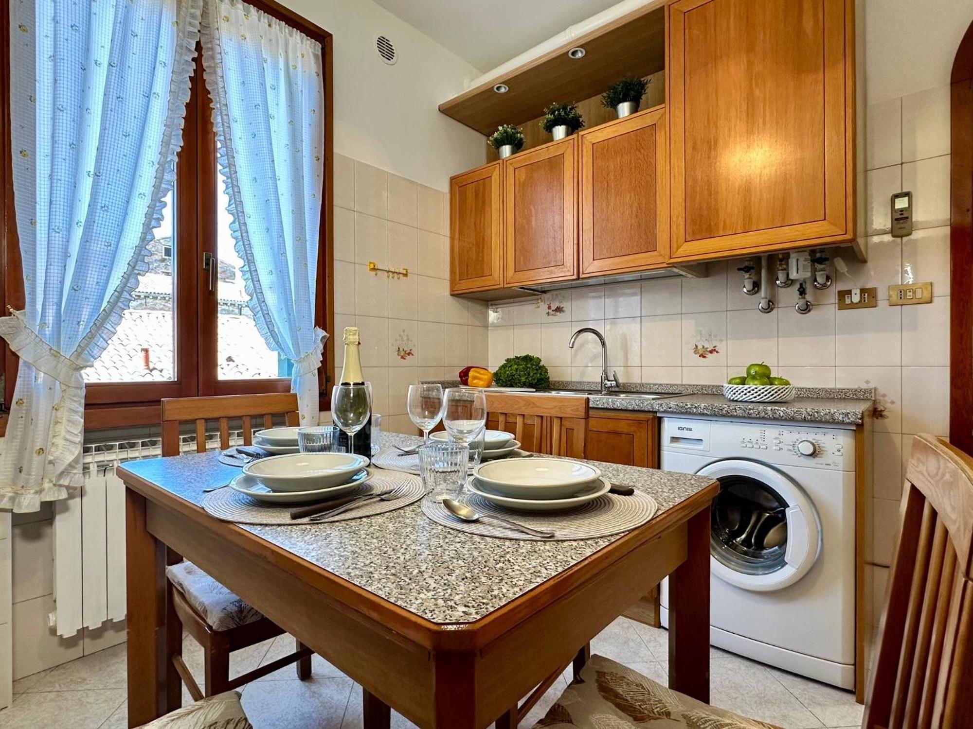 Ninamar Giudecca Venice House Room photo